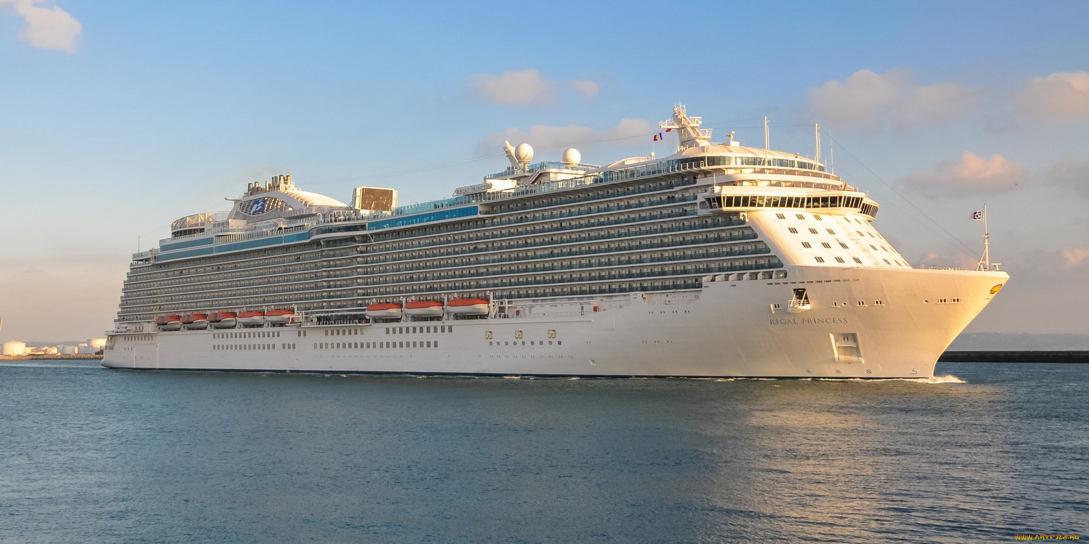 regal princess, , , , 